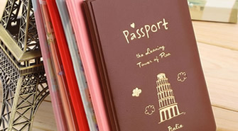 Stylish Passport Covers