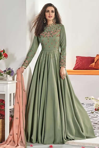 Buy Party Wear Gowns Online in India