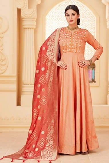Buy Party Wear Gowns Online in India