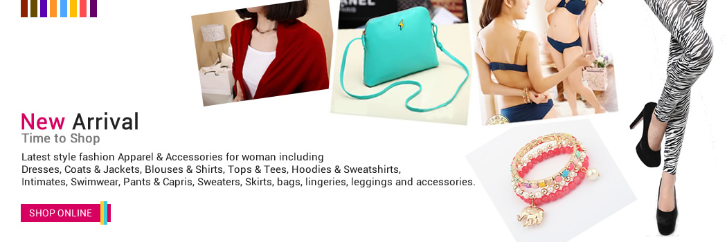 online fashion shopping