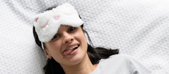 Sleeping Eye Mask