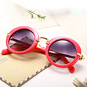 Unisex Kids European Sunglasses