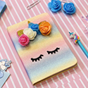 Unicorn Notebook with Pen Gift Box
