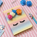computer science model paper class 12 Unicorn Notebook with Pen Gift Box