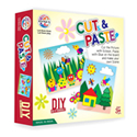 Creative Cut Paste for Kids - Age 3+