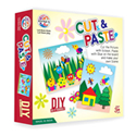 english term 2 sample paper class 11 Creative Cut Paste for Kids - Age 3+