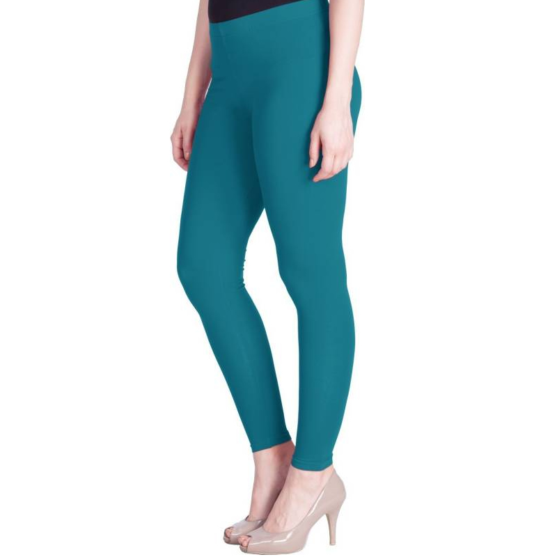 Plain Lux Lyra Ankle Length Leggings, Size: Free Size at Rs 225 in Ahmedabad-sonthuy.vn