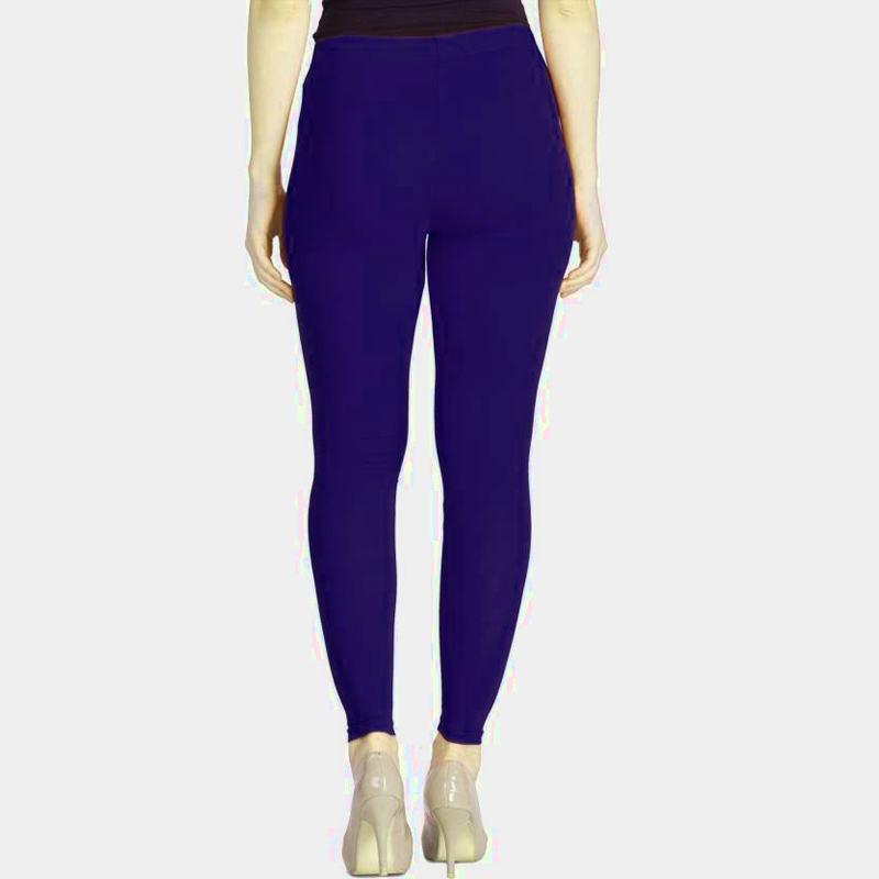 Lux Lyra Ankle Length Leggings, Ethnic Wear, Leggings Free