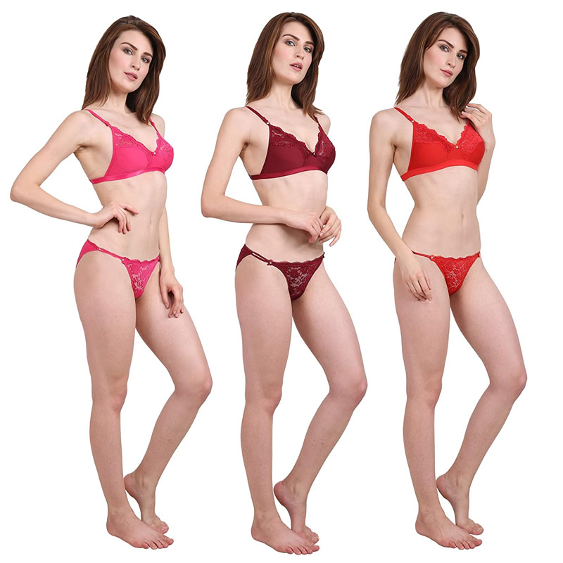 Bridal Bra Panty Sets at Rs 199/set