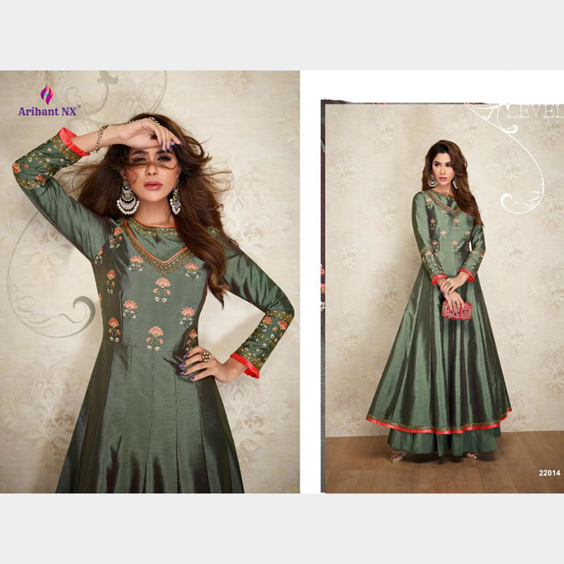 ethnic wear kurtis