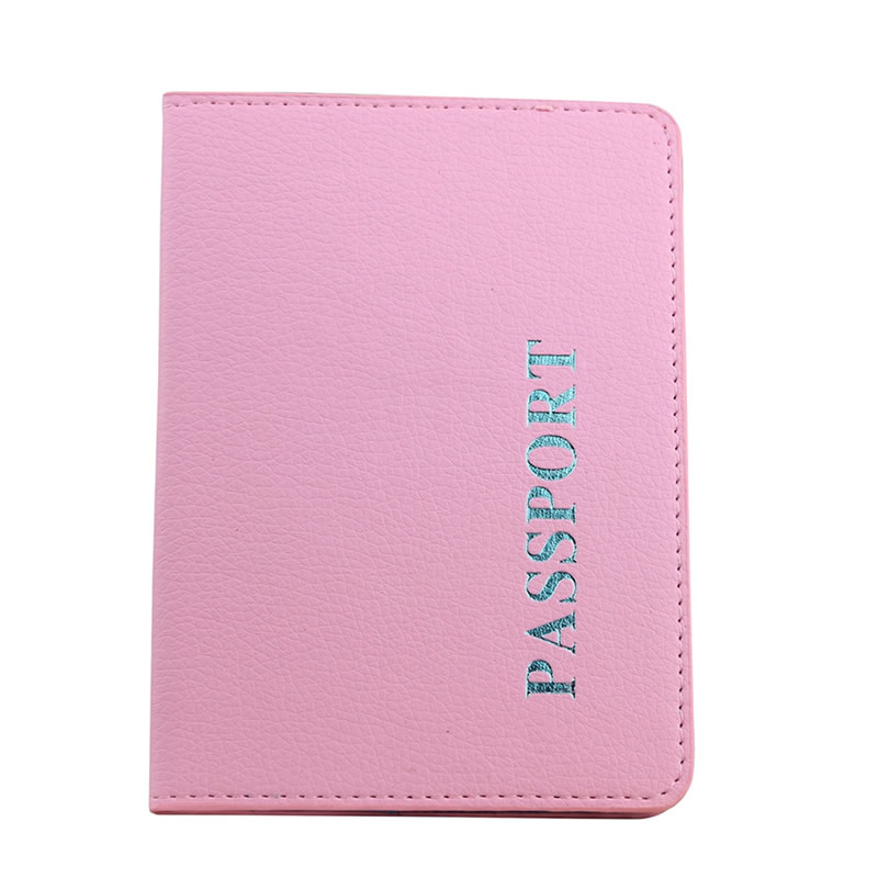 PU Leather Indian Travel Passport Cover , Bags & Wallets, Passport ...