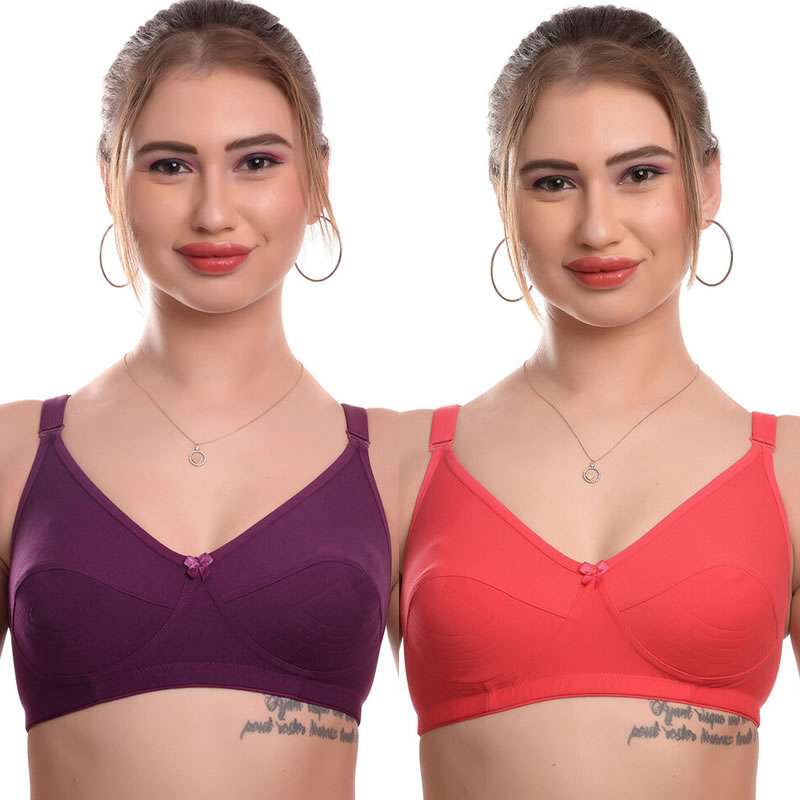 Buy Full Coverage Backless Padded Bra for Women and Girls with Transparent  Strap and Band Free/Casual/Fancy/Ladies Bra Golden (Skin) (B, 28-B) at