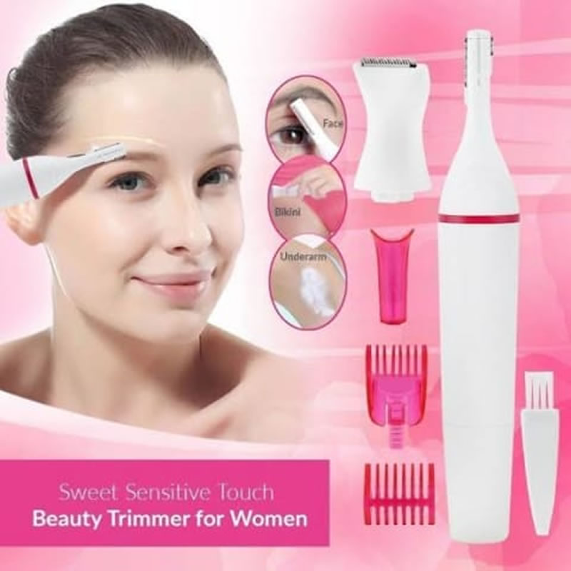 Sweet Trimmer Sensitive Touch Beauty face Underarms Legs Hair Remover Hair  Multipurpose Trimmer More Health And Hygiene Free Delivery India