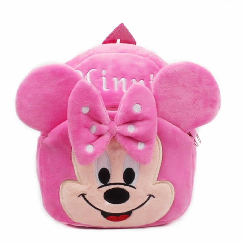 Walt Disney World Kids Cuties Pink Minnie Mouse Mini Purse Bag Girls | eBay