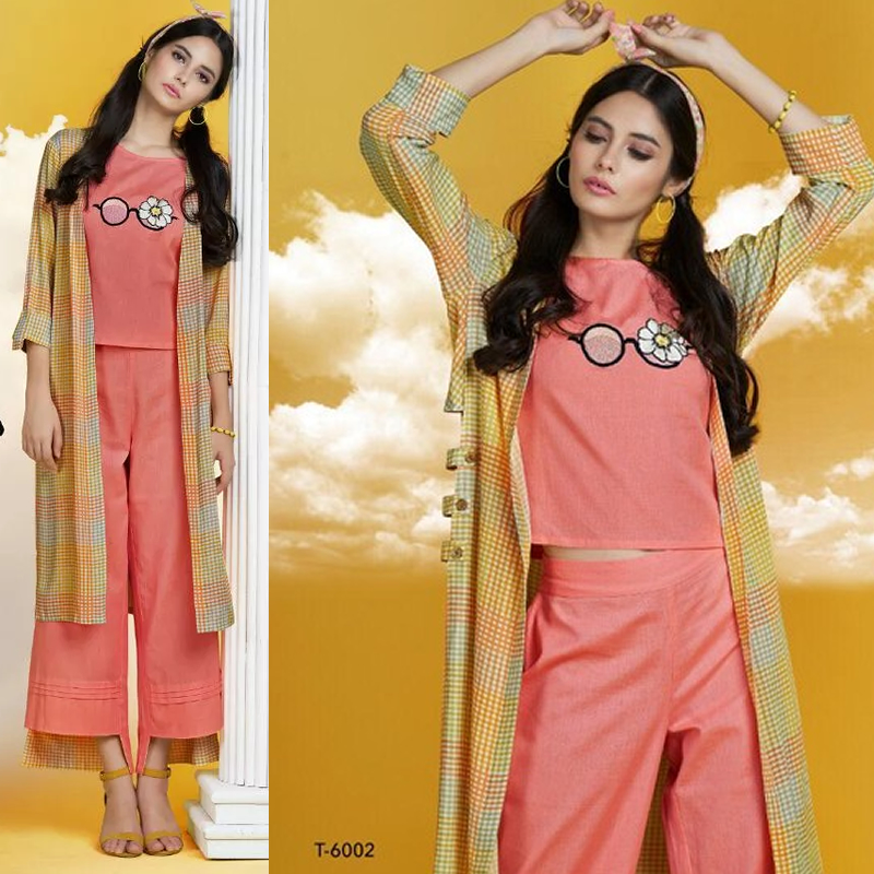 shrug design gown