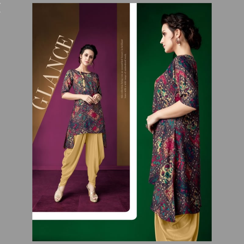 Latest 50 Long Kurta Designs for Women To Try In 2023