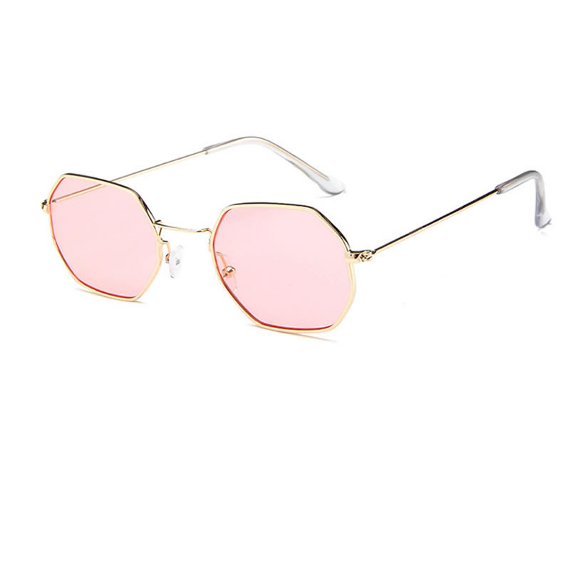 solid gold sunglasses