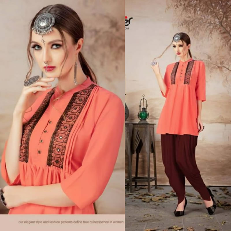 ethnic wear for short height woman