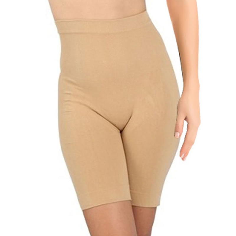 Women Blended High Waist Tummy & Thigh Slim n Lift Body Shaper, Lingerie,  Panties Free Delivery India.