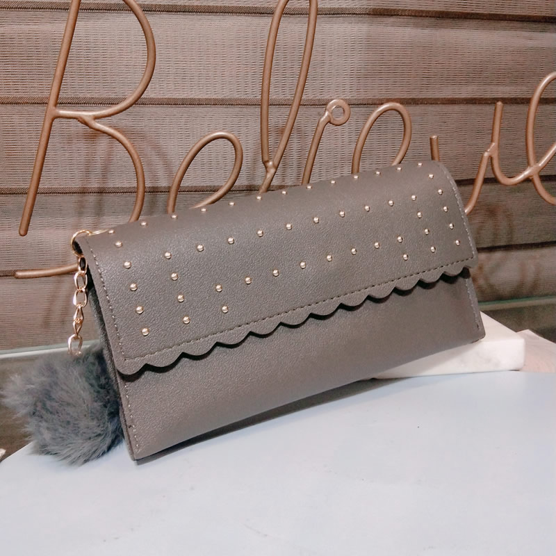 Laberge Leather Zippered Clutch with Wristlet | Warehouse Sale – Yukon Bags-cheohanoi.vn