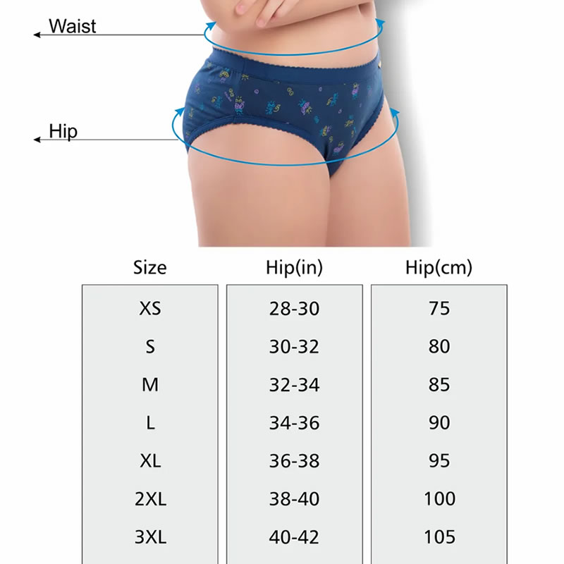 28 outlet size panty