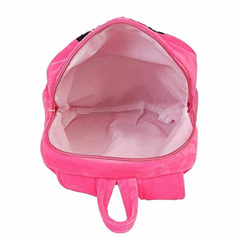 Soft on sale girl backpacks