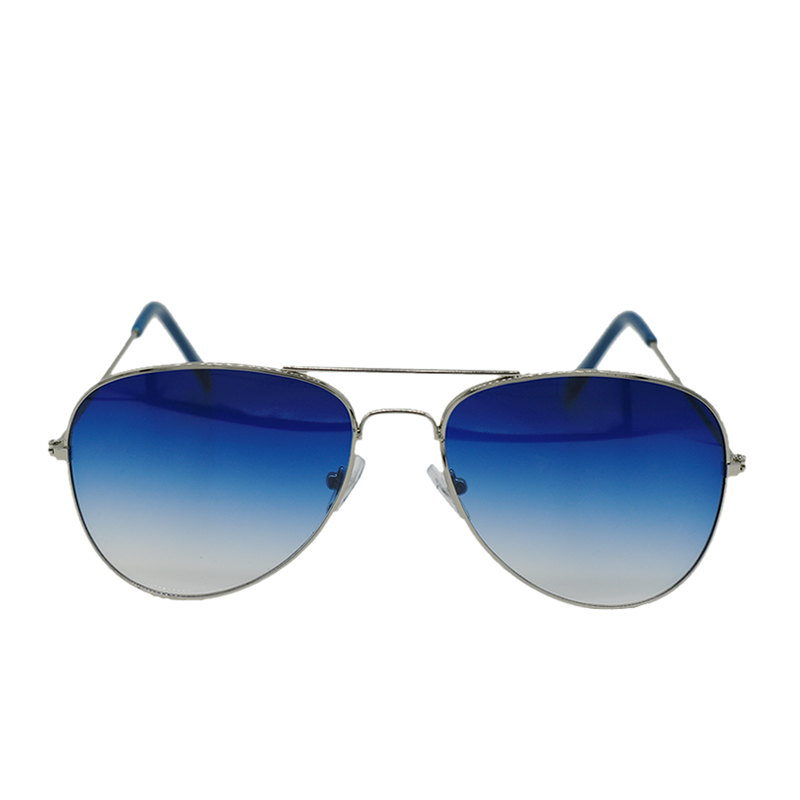 Littledesire Unisex Blue Aviator Sunglasses, Sunglasses, Women ...