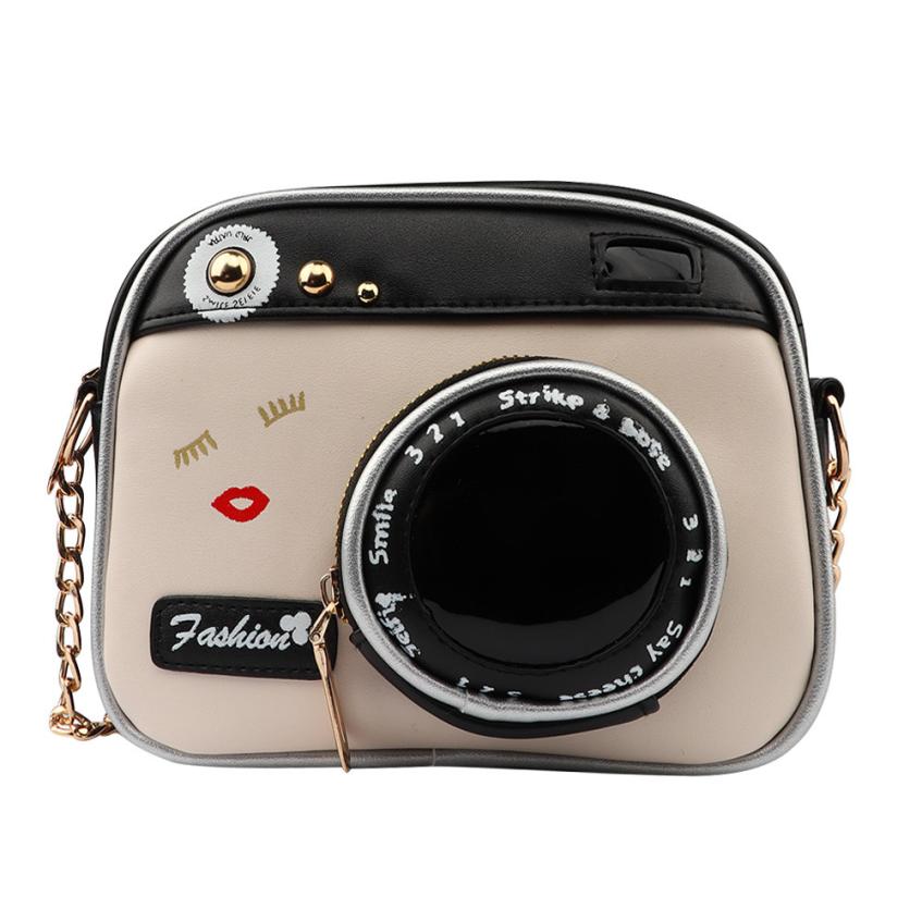 Latest Camera Design Chain Shoulder Bag, Bags & Wallets, Handbags Free ...