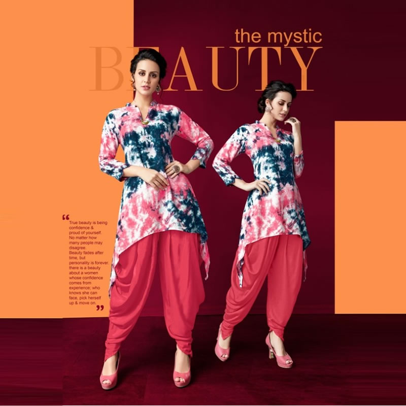 Shop Designer Dhoti Style Kurtis For Women | Sheetal Batra - Exquisite  Ethnic Wear Online