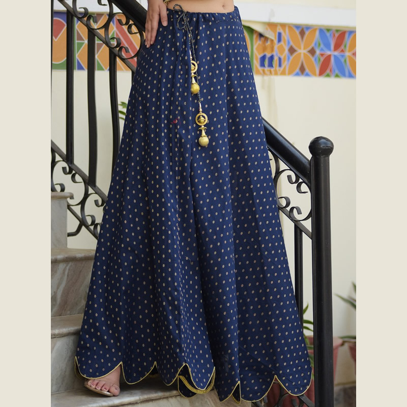 top designs for long skirt