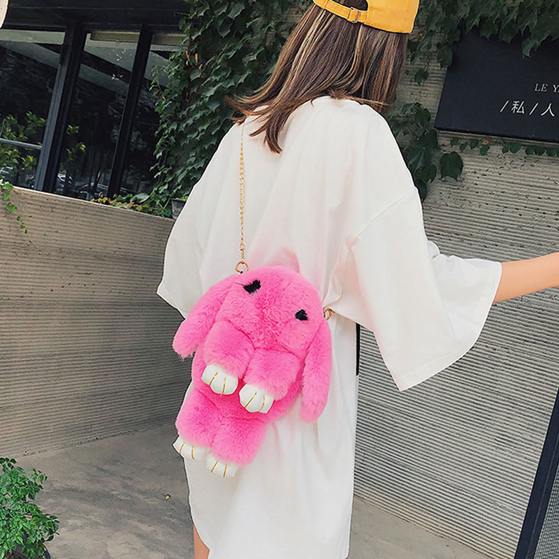 Cute bunny on sale bags