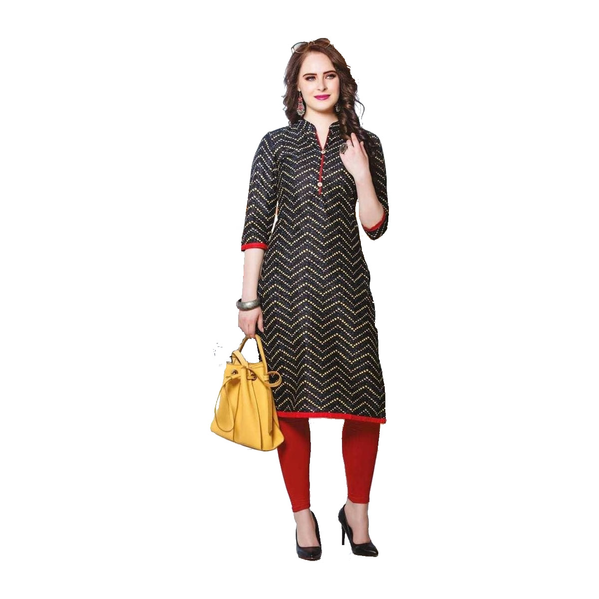 ethnic wear kurta for women