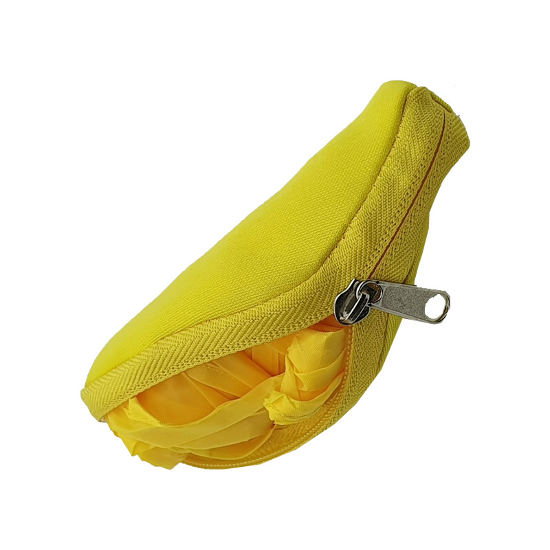 25 pcs Banana Fruit Cute Folding Shopping Bag, Bags & Wallets, Shopping Bags Free Delivery India.