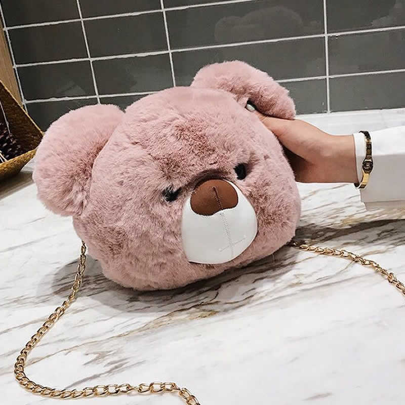 The Teddy Mini Tote - custom teddy bear purse... - Depop