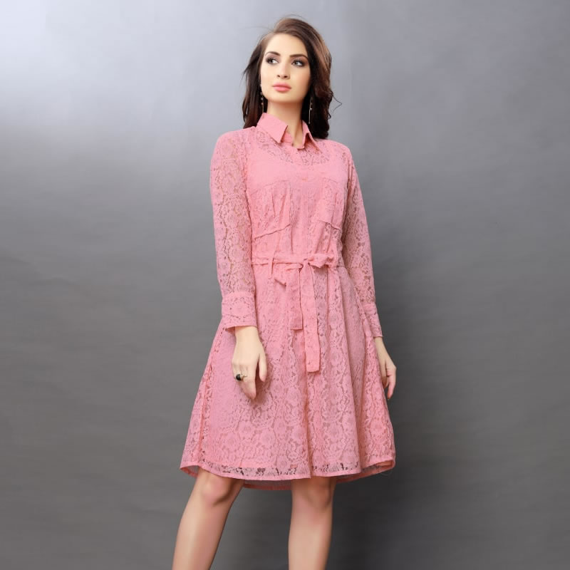 New Design Muslin Viscose Casual Long Sleeves Full Length Ladies Dress -  China Lady Dress and Long Sleeve price | Made-in-China.com