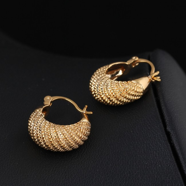 Moon Style Round Earrings , Jewellery, Earrings & Drops Free Delivery ...