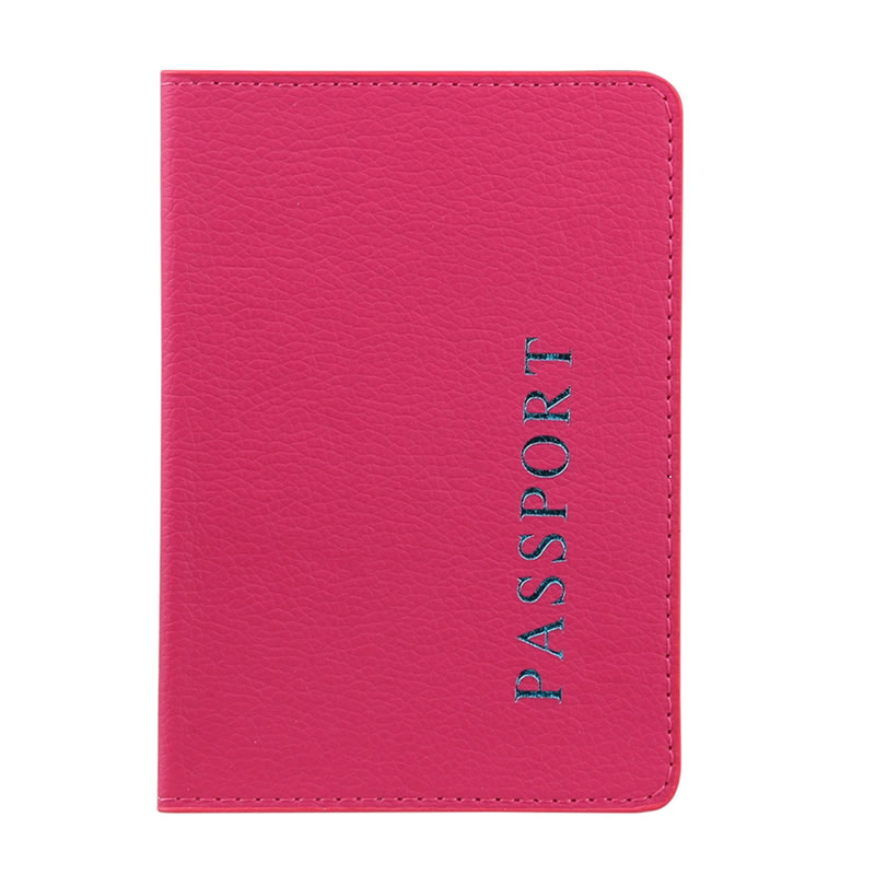 PU Leather Indian Travel Passport Cover , Bags & Wallets, Passport ...