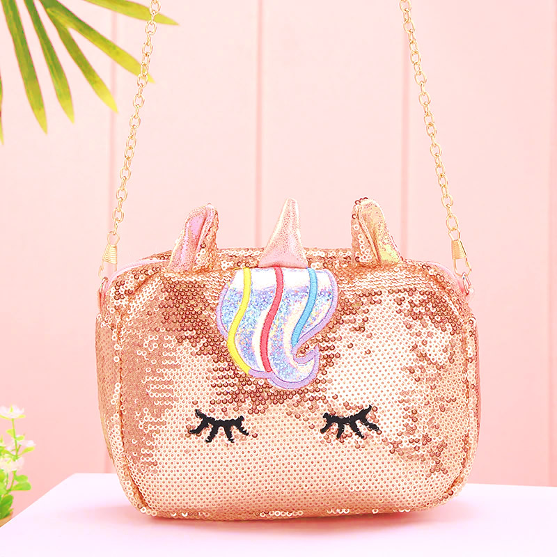 unicorn sling bag