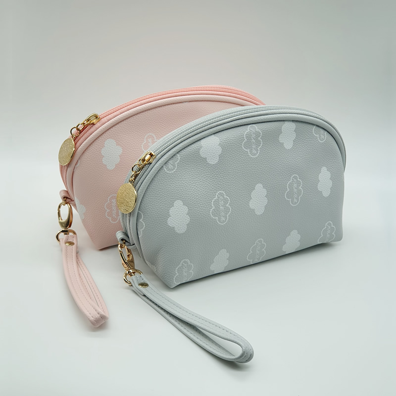 Littledesire Travel Pouch Toiletry PU Leather Organizer Bag Bags