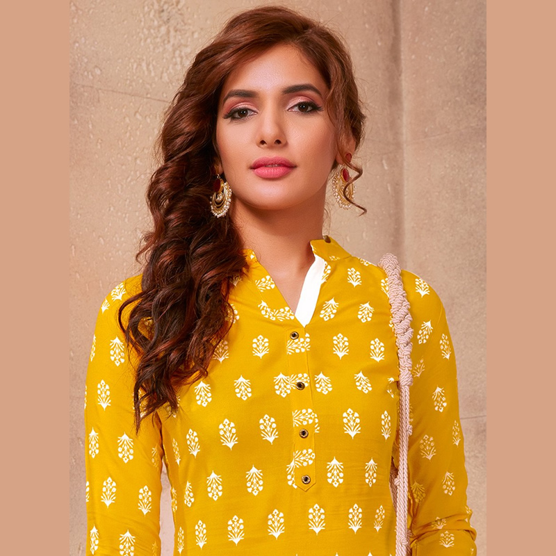 Littledesire Printed Kurta With Palazzo, Ethnic Wear, Trendy Kurtis ...