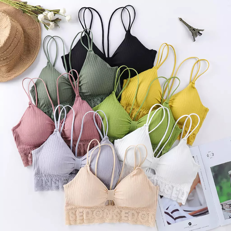 Bralette korea shop