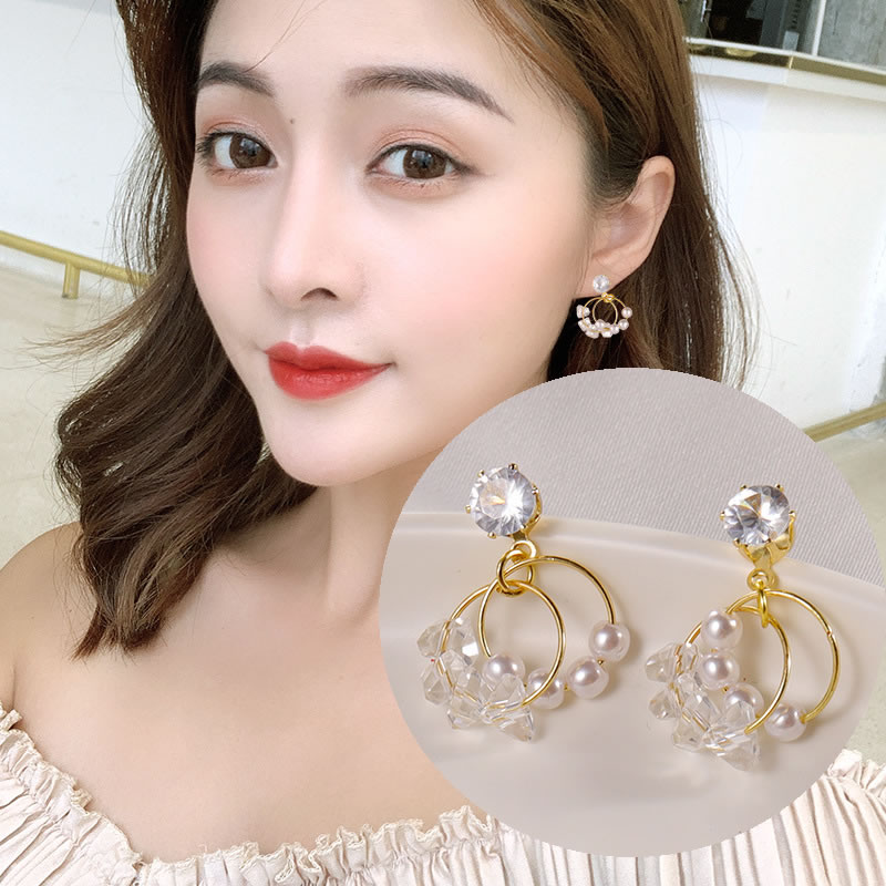 Discover more than 80 earrings for girls latest - esthdonghoadian