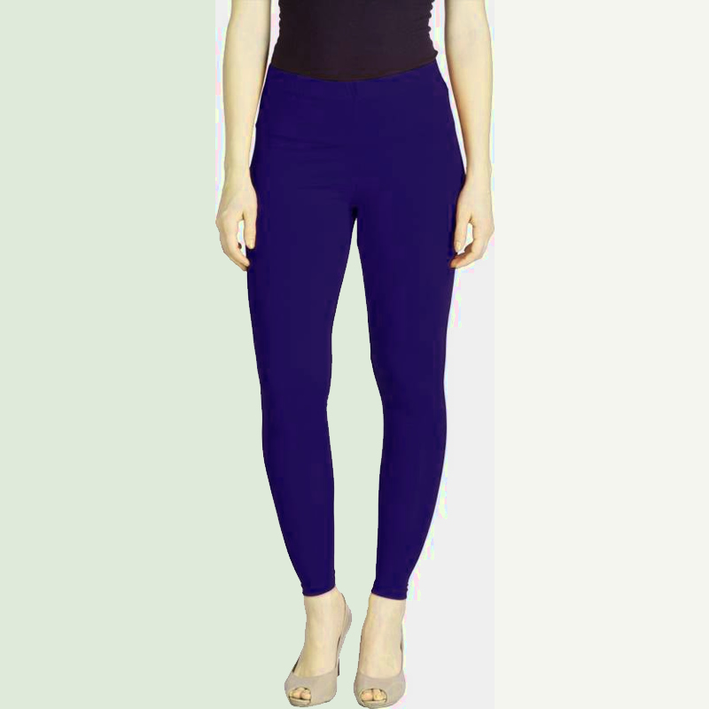 Lux Lyra Ankle Length Leggings, Ethnic Wear, Leggings Free