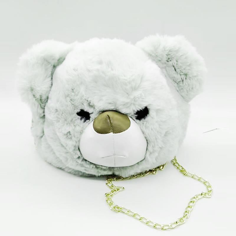 teddy sling bag