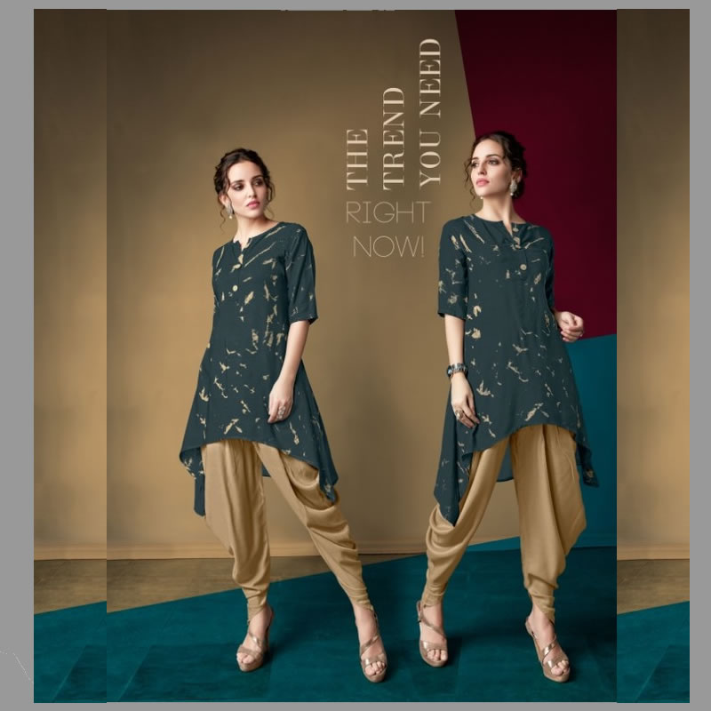 SAB Fashions  design up n down kurti with pant TYPEFULL STITCHING  fabric cotton size40424446  Facebook