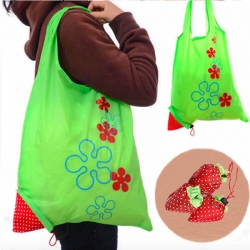 10 pcs Banana Fruit Cute Folding Shopping Bag, Bags & Wallets, Shopping ...