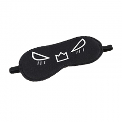 Littledesire SuperAngry Blindfold Sleeping Kids Eye Mask 