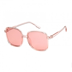  Littledesire Luxury Designer Retro Square Women Sunglasses UV400