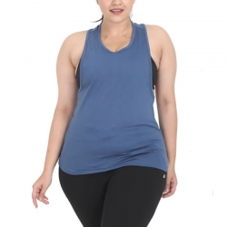 T-Back Gym Vest Top for Women