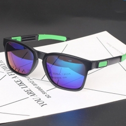 Littledesire Square Frame Unisex Sports Sunglasses